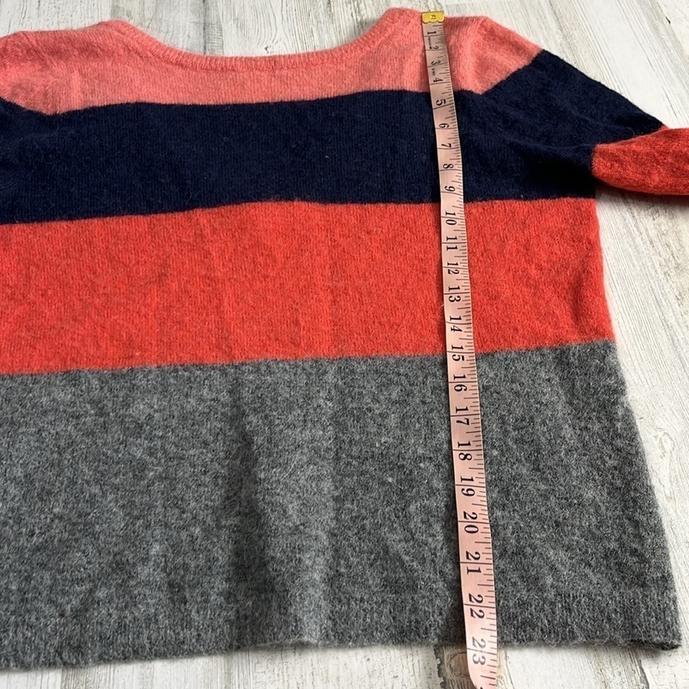 Equipment Alpaca Blend Sweater Size Small - Picture 8 of 8